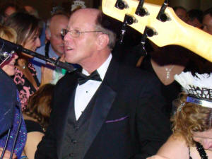 New Years 2009 with Oracle Band