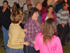 Gambrills Athletic Club Bull Roast - November 2011