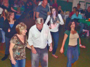 Gambrills Athletic Club Bull Roast - November 2011