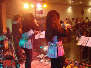 Oracle Band at Gambrills Athletic Club Bull Roast Benefit Dance - May 2011