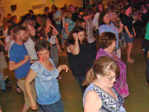 Oracle Band at Gambrills Athletic Club Bull Roast Benefit Dance - May 2011