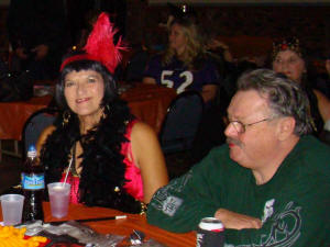 Oracle Band Halloween Party 2010 @ Glen Burnie Elks