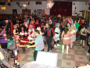 Oracle Band Halloween Party 2010 @ Glen Burnie Elks