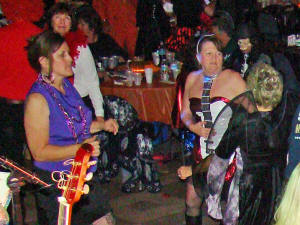 Oracle Band Halloween Party 2010 @ Glen Burnie Elks