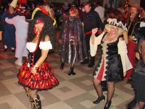 Oracle Band Halloween Party 2010 @ Glen Burnie Elks