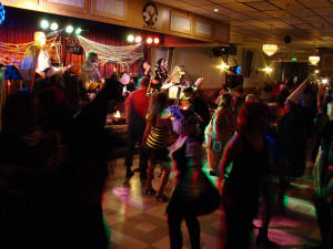 Oracle Band Halloween Party 2010 @ Glen Burnie Elks