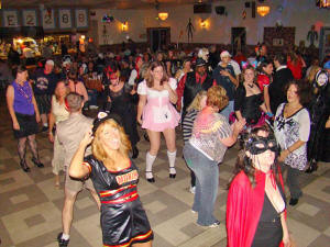 Oracle Band Halloween Party 2010 @ Glen Burnie Elks