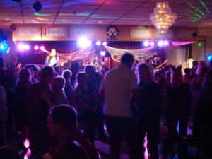 Oracle Band Halloween Party 2010 @ Glen Burnie Elks