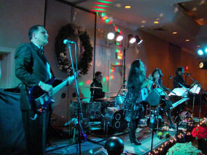 Oracle Band at Holly Ball - 2010