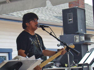 Oracle Band at 2011 IBEW Local 26 Picnic @ Camp Letts