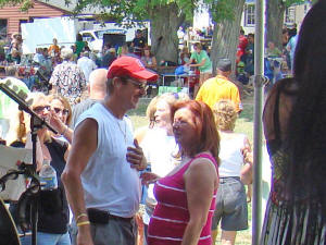 Oracle Band at IBEW Local 26 Picnic 2010