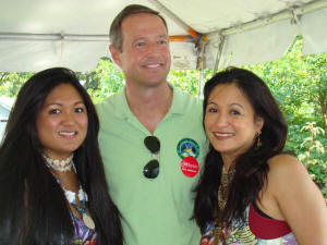 Oracle Band at IBEW Local 26 Picnic 2010