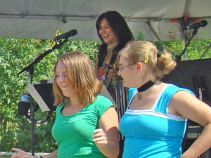 Oracle Band at IBEW Local 26 Picnic 2010