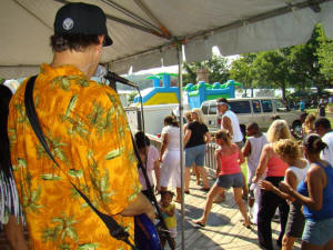 Oracle Band at IBEW Local 26 Picnic 2010