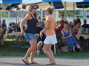 Oracle Band at Knopp Farm Picnic 2010 - Severn Maryland