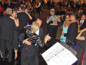 Oracle Band at Northern Anne Arundel County Chamber of Commerce Presidential Banquet 2010