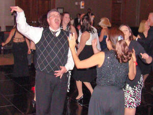 Oracle Band at Northern Anne Arundel County Chamber of Commerce Presidential Banquet 2010