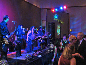 Oracle Band at Northern Anne Arundel County Chamber of Commerce Presidential Banquet 2010
