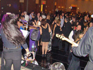 Oracle Band at Northern Anne Arundel County Chamber of Commerce Presidential Banquet 2010