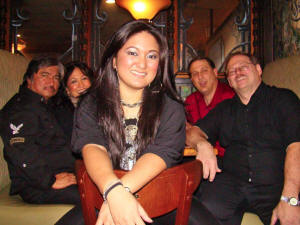 Oracle Band at Perry's Restaurant in Odenton Maryland