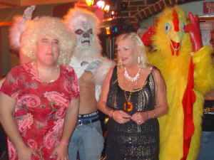 Costumes of all sorts at Perry's. Click for enlarged view