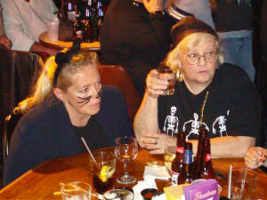 Halloween 2007 at Perry's Restaurant - Odenton Md