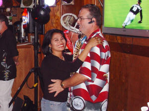 Halloween 2007 at Perry's Restaurant - Odenton Md