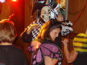 Halloween 2007 at Perry's Restaurant - Odenton Md