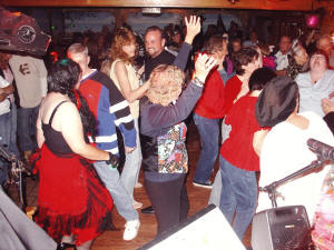 Halloween 2007 at Perry's Restaurant - Odenton Md