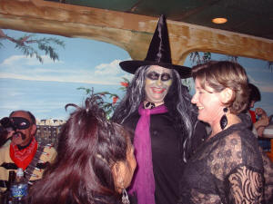 Halloween 2007 at Perry's Restaurant - Odenton Md