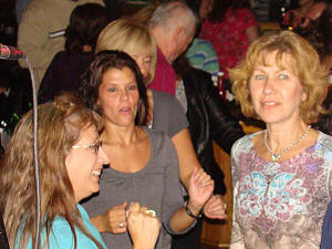 Oracle Band at Perry's Restaurant Odenton Maryland - October 2010
