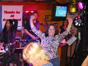 Oracle Band at Perry's Restaurant - Odenton Maryland