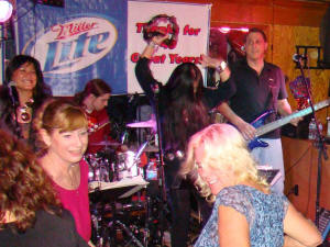 Oracle Band at Perry's Restaurant - Odenton Maryland