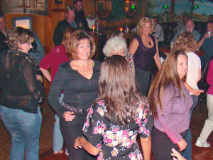 Oracle Band at Perry's Restaurant Party - Odenton Maryland. Click any image for enlarged view