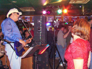 Oracle Band live @ Perry's Restaurant - Odenton, Maryland