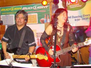 Oracle Band live @ Perry's Restaurant - Odenton, Maryland