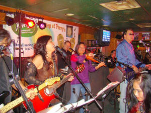 Oracle Band live @ Perry's Restaurant - Odenton, Maryland