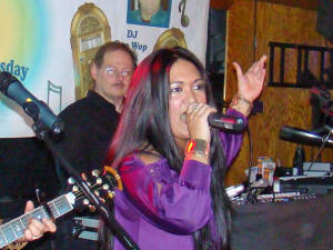 Oracle Band live @ Perry's Restaurant - Odenton, Maryland
