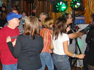 Oracle Band at Perry's Restaurant Odenton Maryland - February 2010