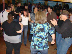 Oracle Band at Perry's Restaurant Odenton Maryland - February 2010