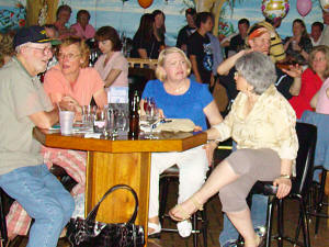 Oracle Band at Perry's Restaurant, Odenton Maryland - 4/18/08