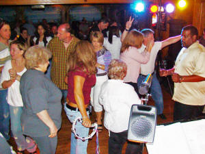 Oracle Band perofrms live at Perry's Restaurnat in Odenton Maryland 4/19/2008
