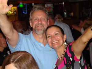 Oracle Band at Perry's Restaurant in Odenton Maryland - May 2010