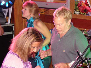 Oracle Band at Perry's Restaurant in Odenton Maryland - May 2010