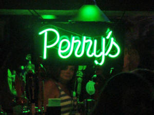 Oracle Band at Perry's Restaurant in Odenton Maryland