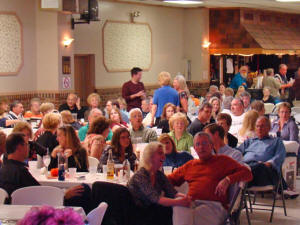 Oracle Band at Stoney Creek Dinner / Dance - October 2010