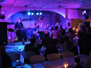 Oracle Band at Stoney Creek Dinner / Dance - October 2010
