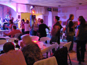 Oracle Band at Stoney Creek Dinner / Dance - October 2010