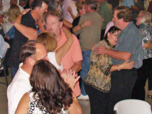 Oracle Band at Stoney Creek Dinner / Dance - October 2010