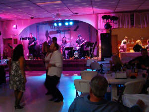 Oracle Band at Stoney Creek Dinner / Dance - October 2010